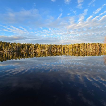 Villa Gerika 1 Enonkoski Esterno foto