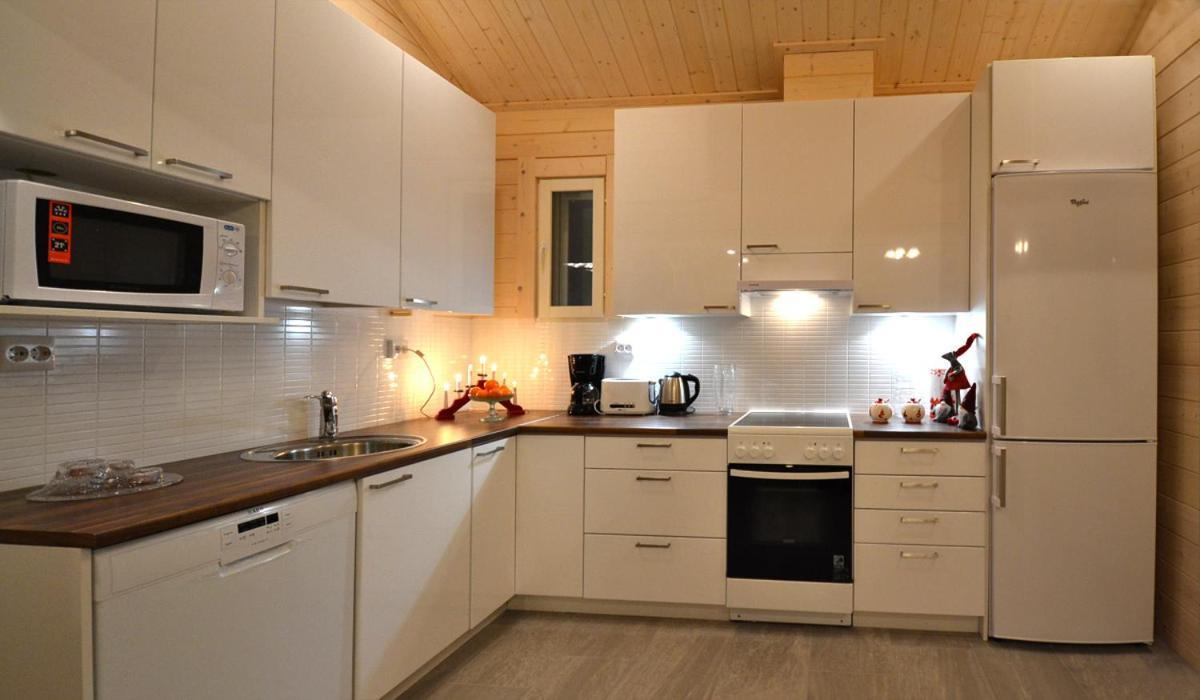 Villa Gerika 1 Enonkoski Esterno foto