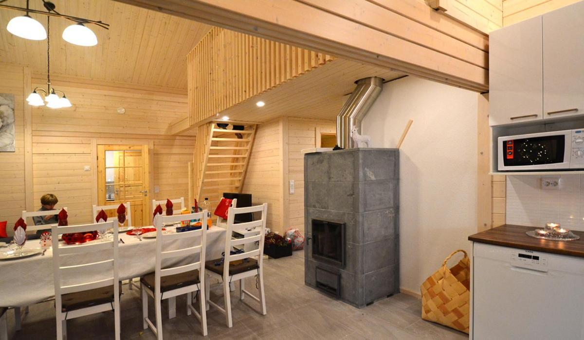 Villa Gerika 1 Enonkoski Esterno foto