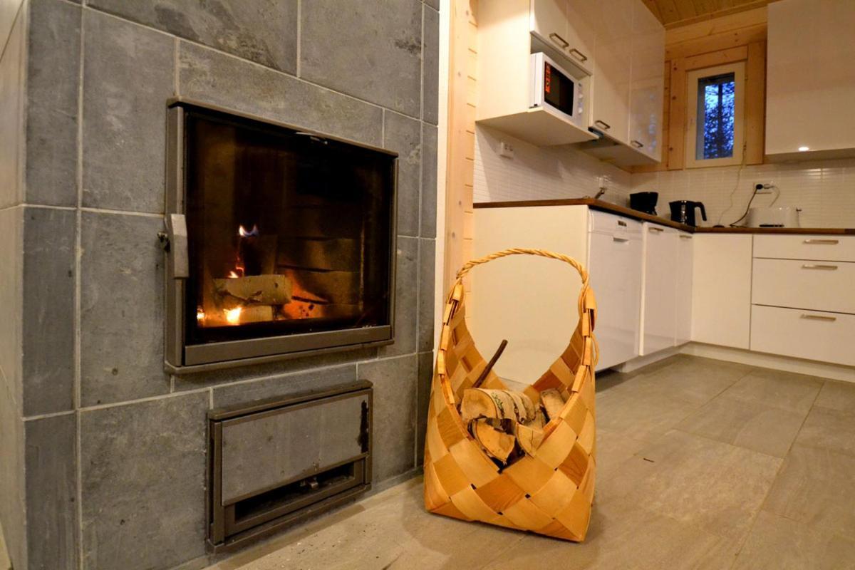 Villa Gerika 1 Enonkoski Esterno foto