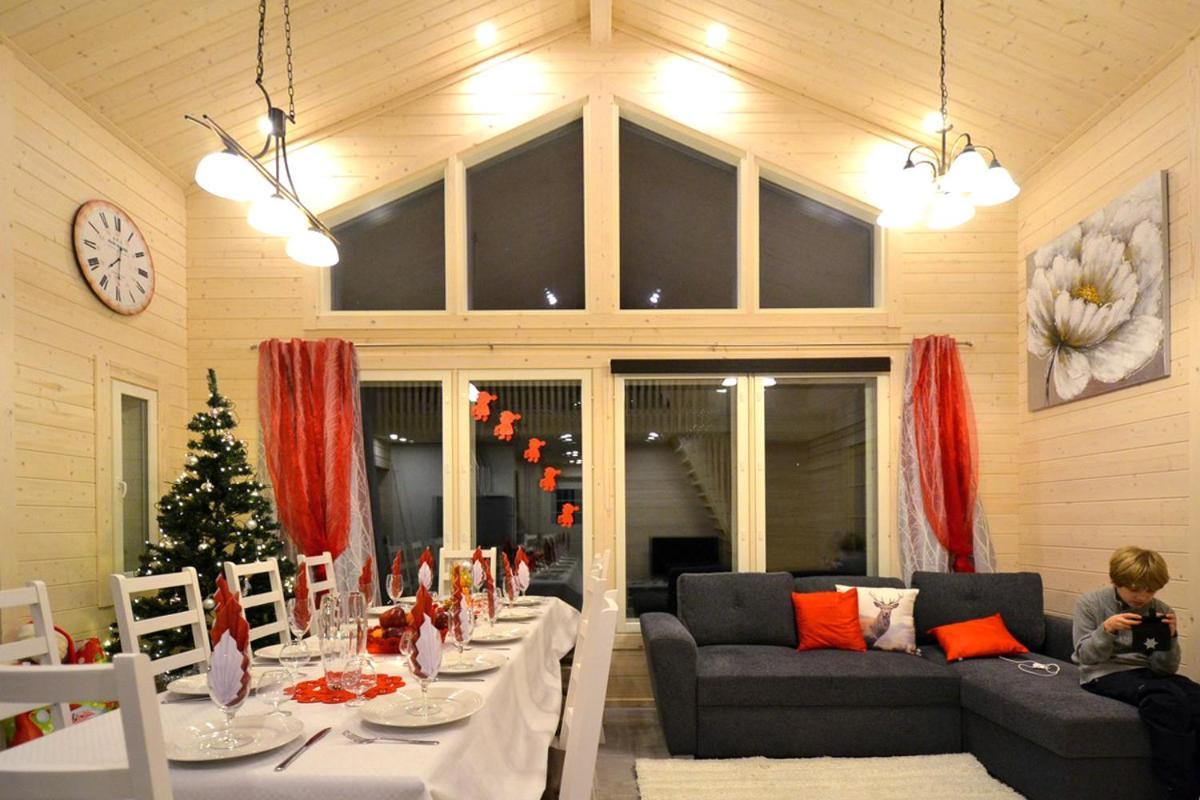 Villa Gerika 1 Enonkoski Esterno foto