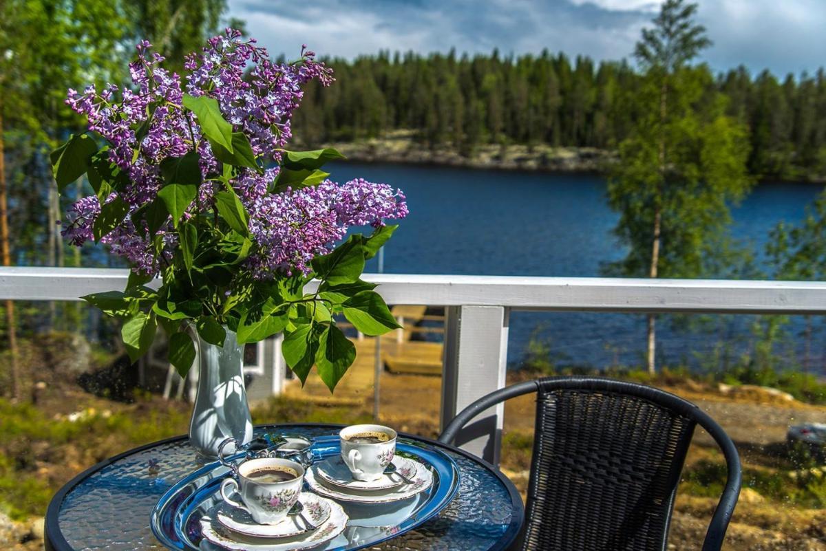 Villa Gerika 1 Enonkoski Esterno foto