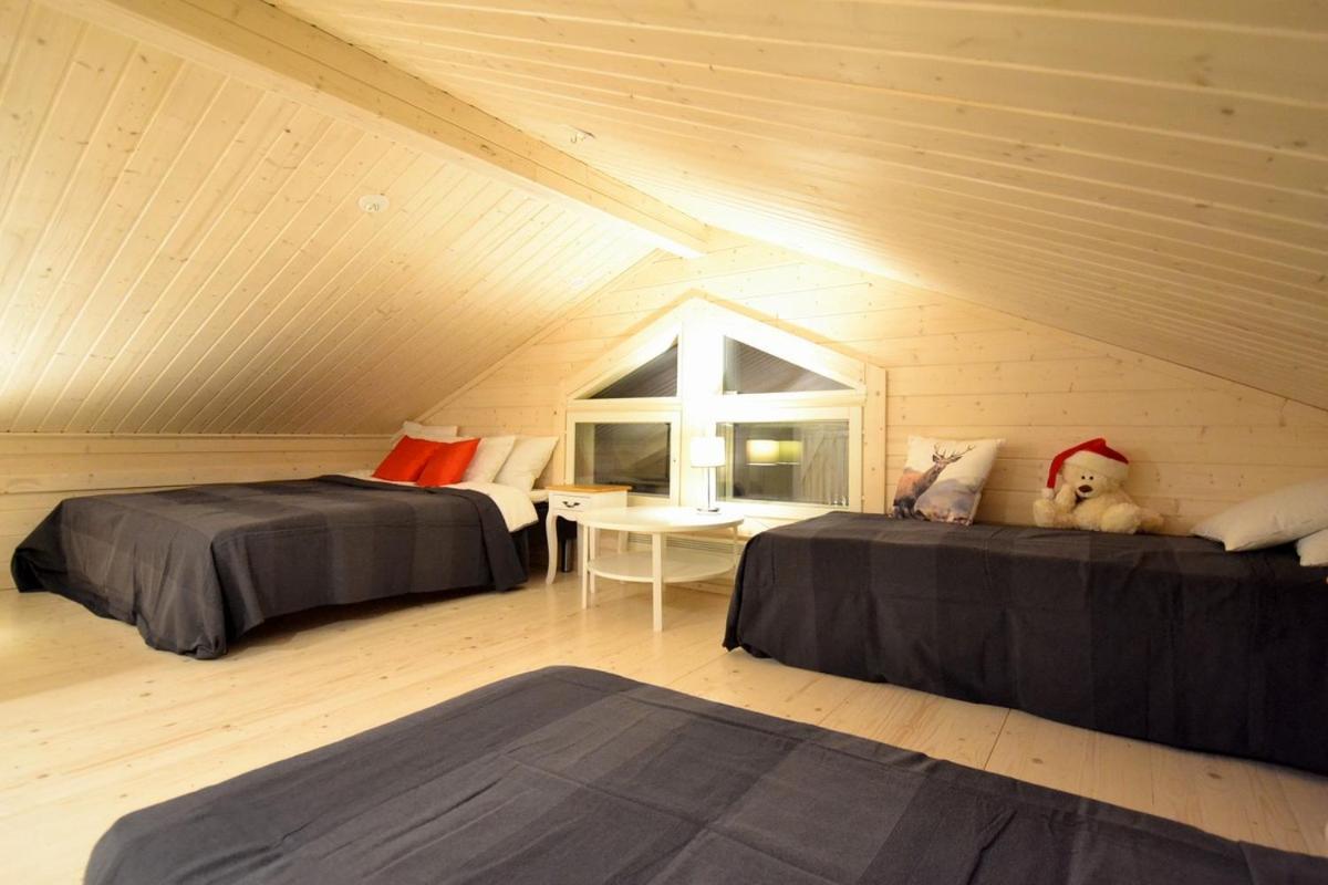 Villa Gerika 1 Enonkoski Esterno foto