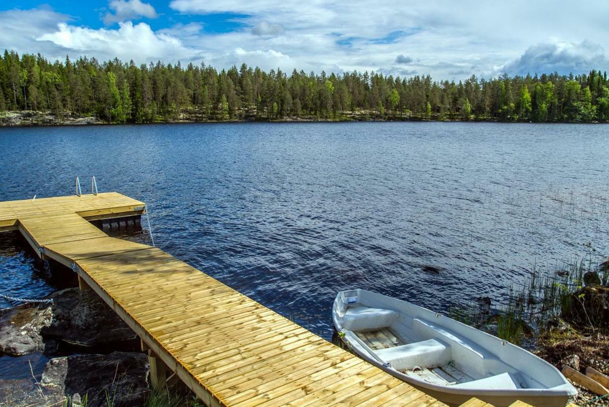 Villa Gerika 1 Enonkoski Esterno foto