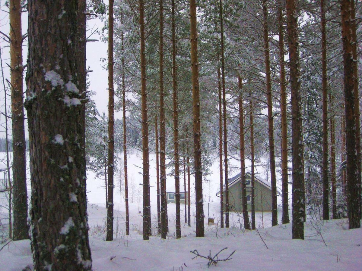 Villa Gerika 1 Enonkoski Esterno foto