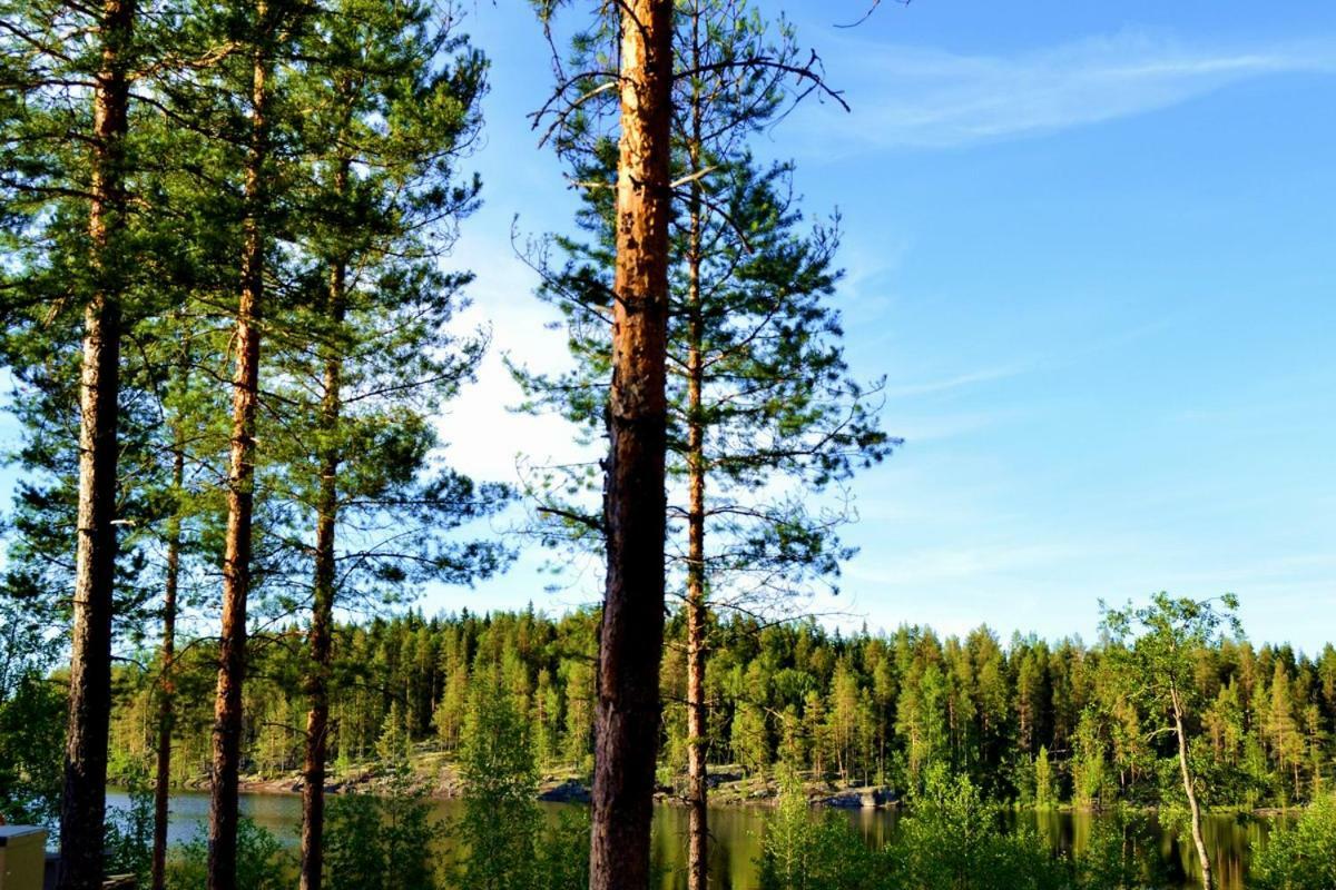 Villa Gerika 1 Enonkoski Esterno foto