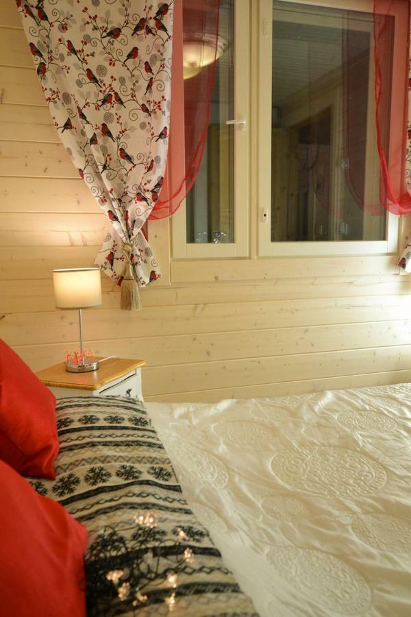 Villa Gerika 1 Enonkoski Esterno foto